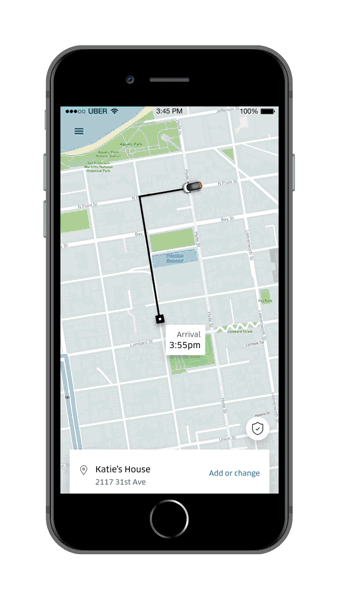 Uber is testing in-app call support for Bay Area drivers - The Verge