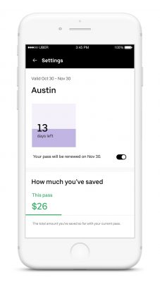 Introducing Ride Pass: A new way to plan your day (and budget) with ...