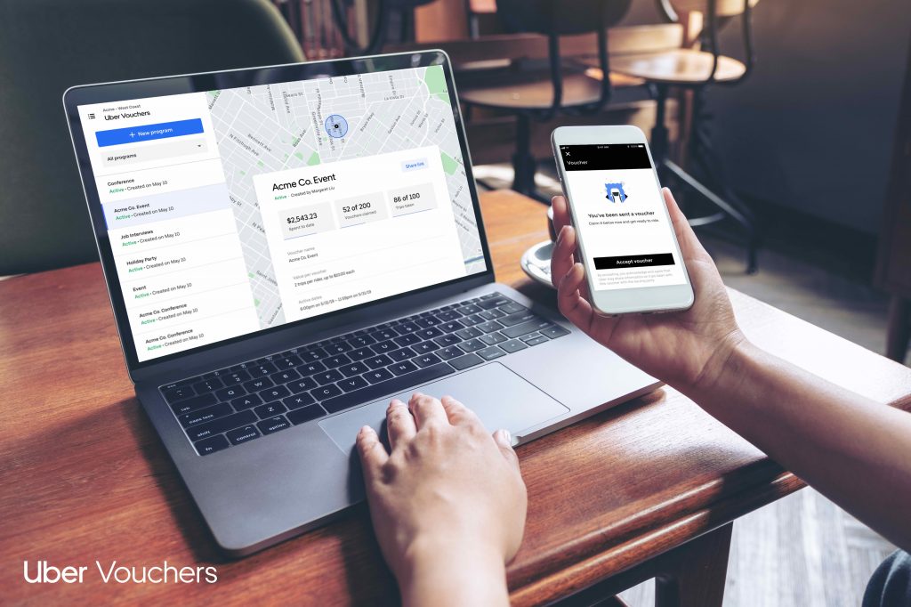 Introducing Uber Vouchers Businesses in Australia & New Zealand can