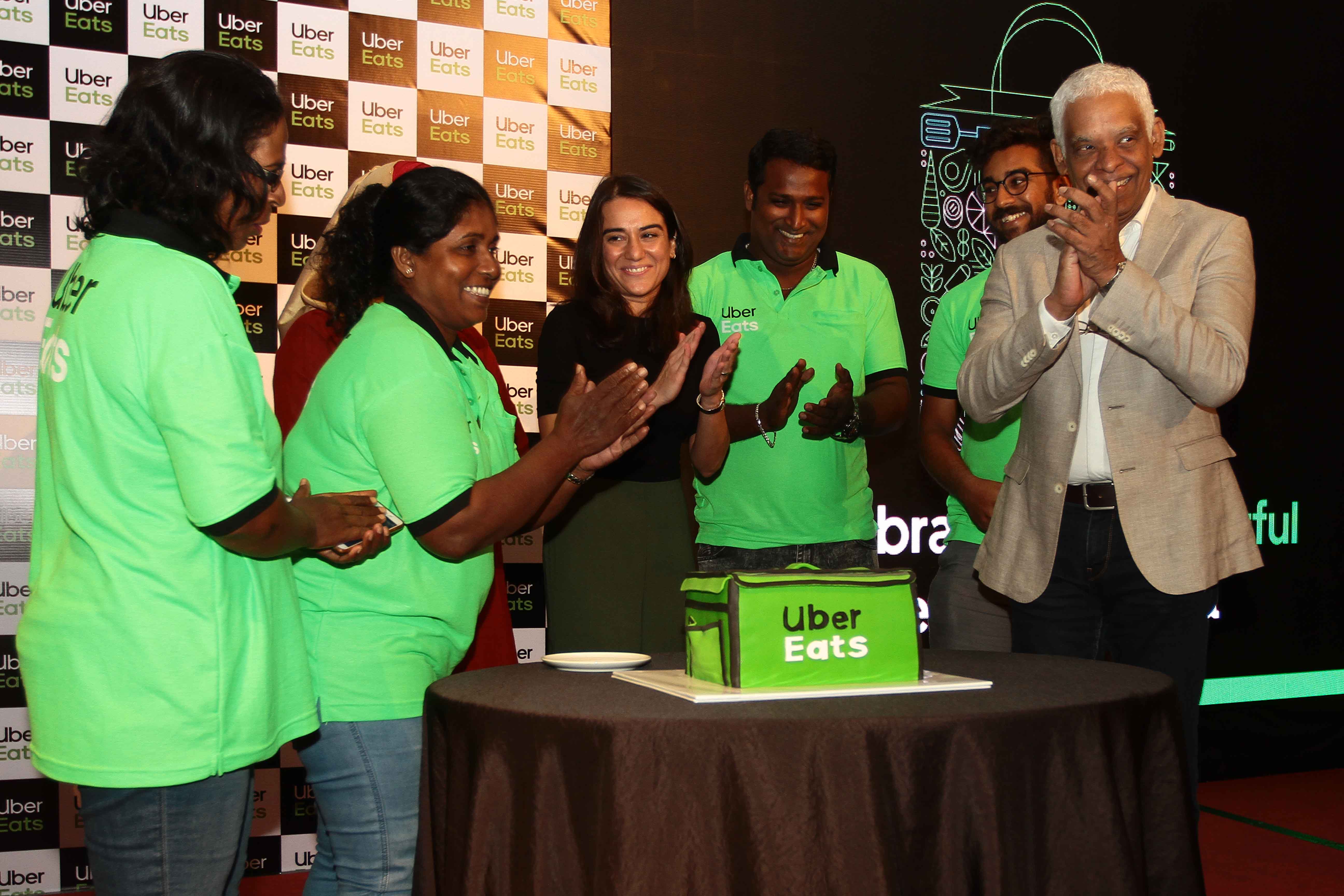 A u0027ONEDERFULu0027 YEAR OF UBER EATS IN SRI LANKA Uber Newsroom