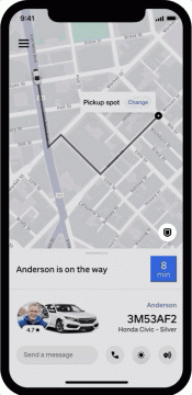 Your Ride, Redesigned: Introducing New Features That Help Make Pickups
