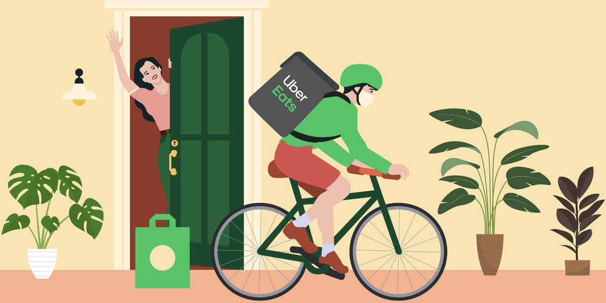 【公式】Uber Eats配達バッグ&ヘルメット Canvas Urban ヘルメット – Ubereatskit Japan - ウーバーイーツ
