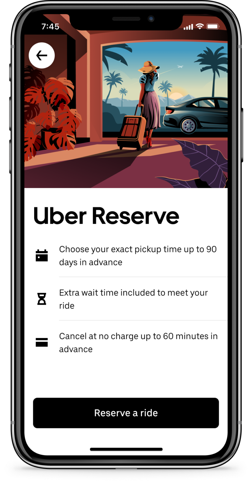 Making spring break travel more effortless Uber Newsroom
