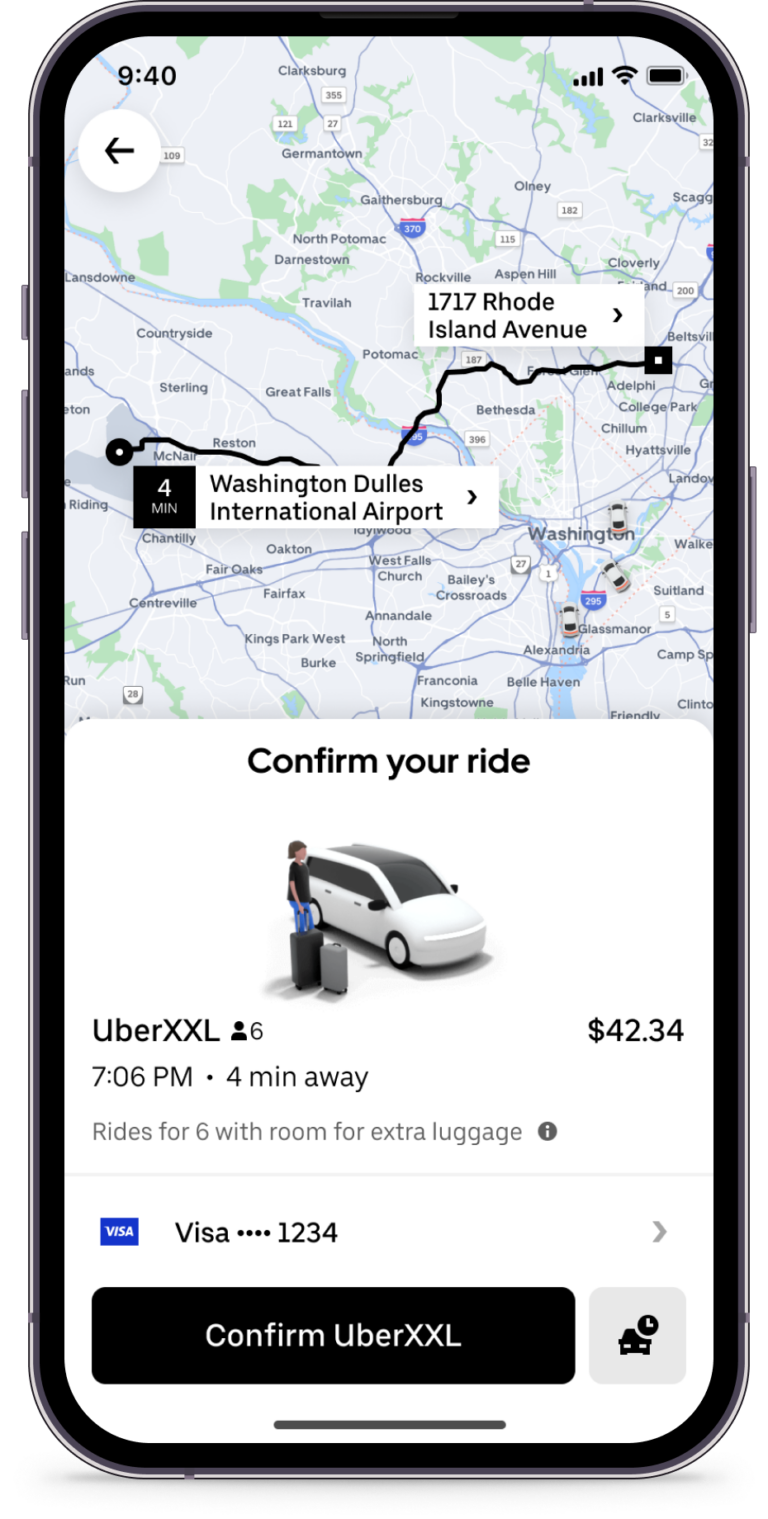 New features to make holiday travel more effortless Uber Newsroom