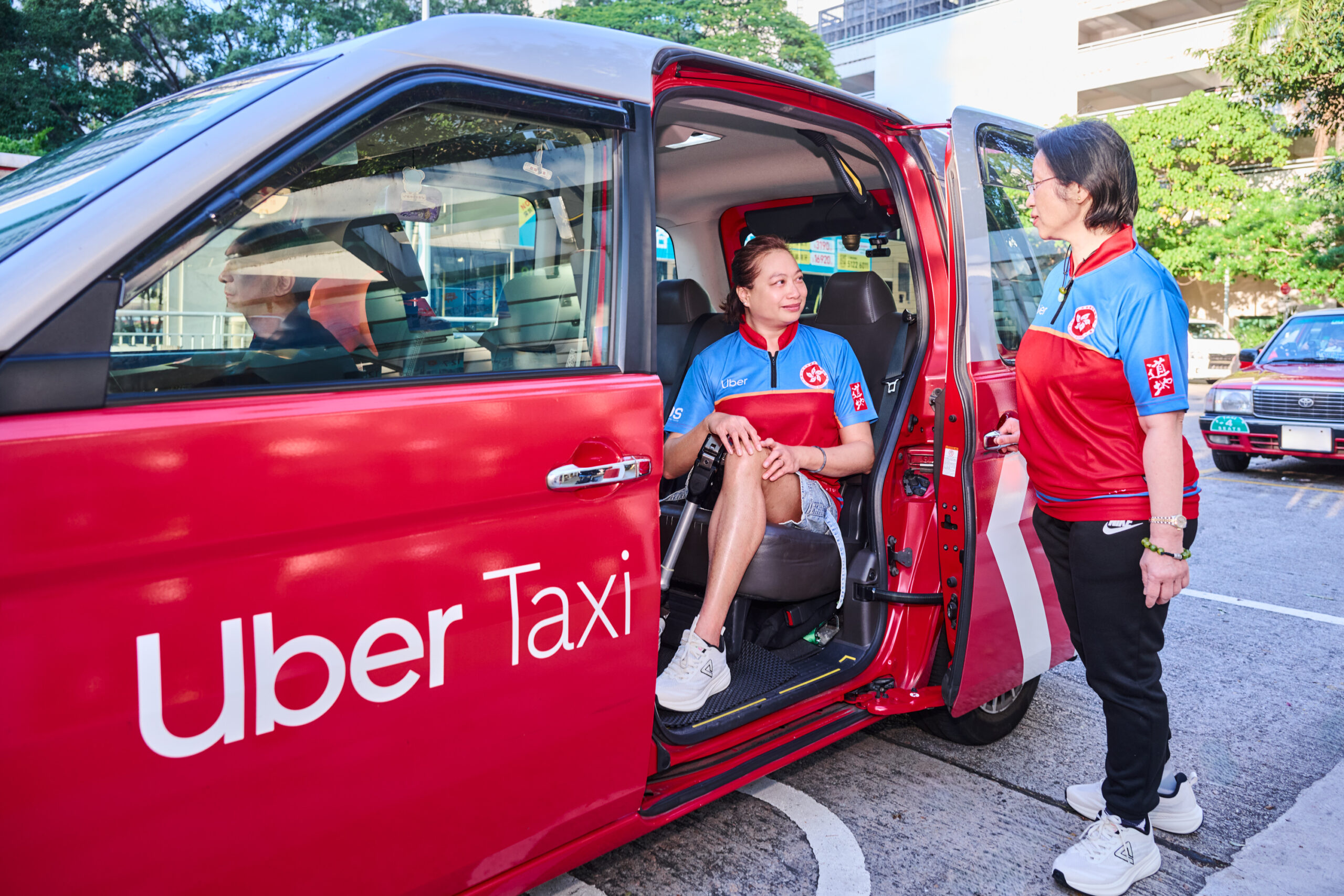 Together, we can drive to a future without AIDS | Uber Newsroom
