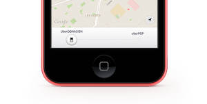 UberDONACIÓN