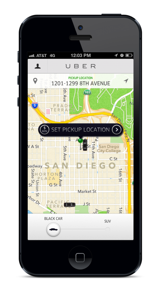 Uber SD