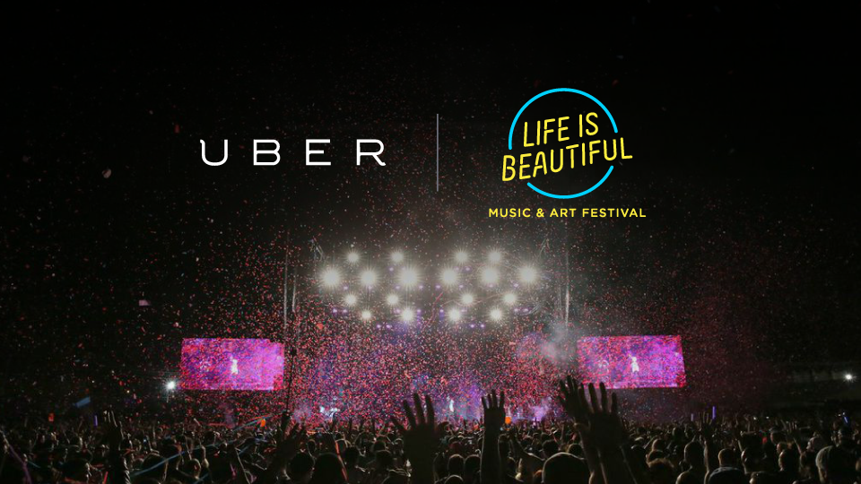 Your Guide to Ride for Life Is Beautiful Uber Newsroom