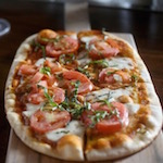 blue hound flatbread