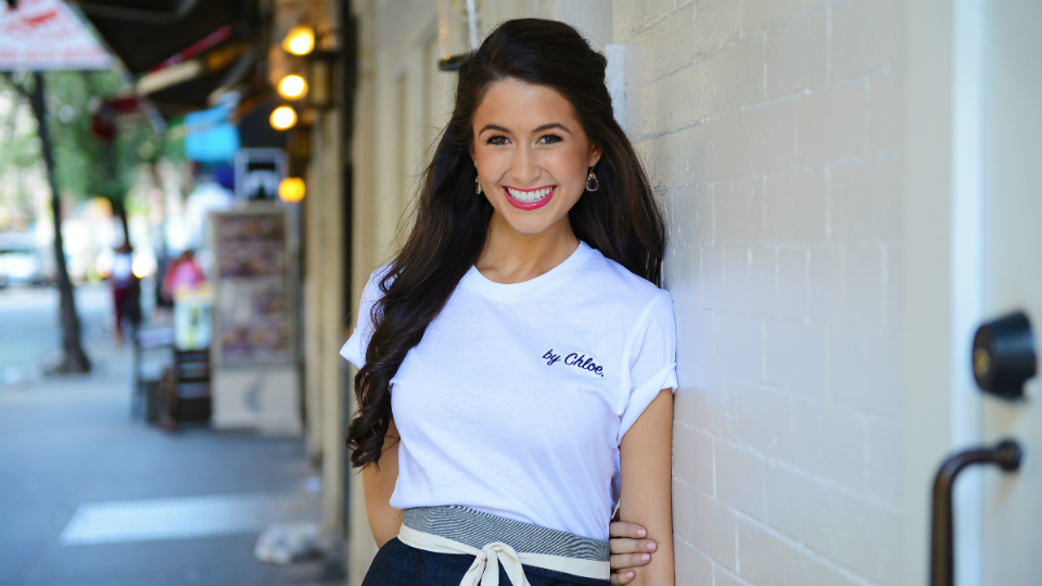 Life in the Fast Lane by CHLOE.'s Chef Chloe Coscarelli Uber Newsroom