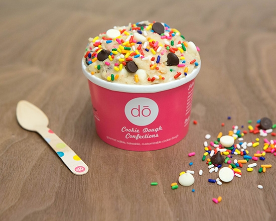 Cake Batter Ice Cream Nyc Cake Batter Ice Cream Nyc