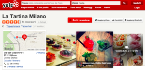La Tartina Milano
