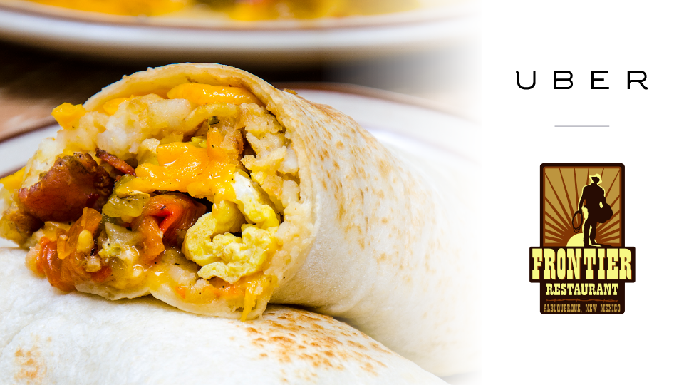 Burritos in minutes Uber Newsroom US