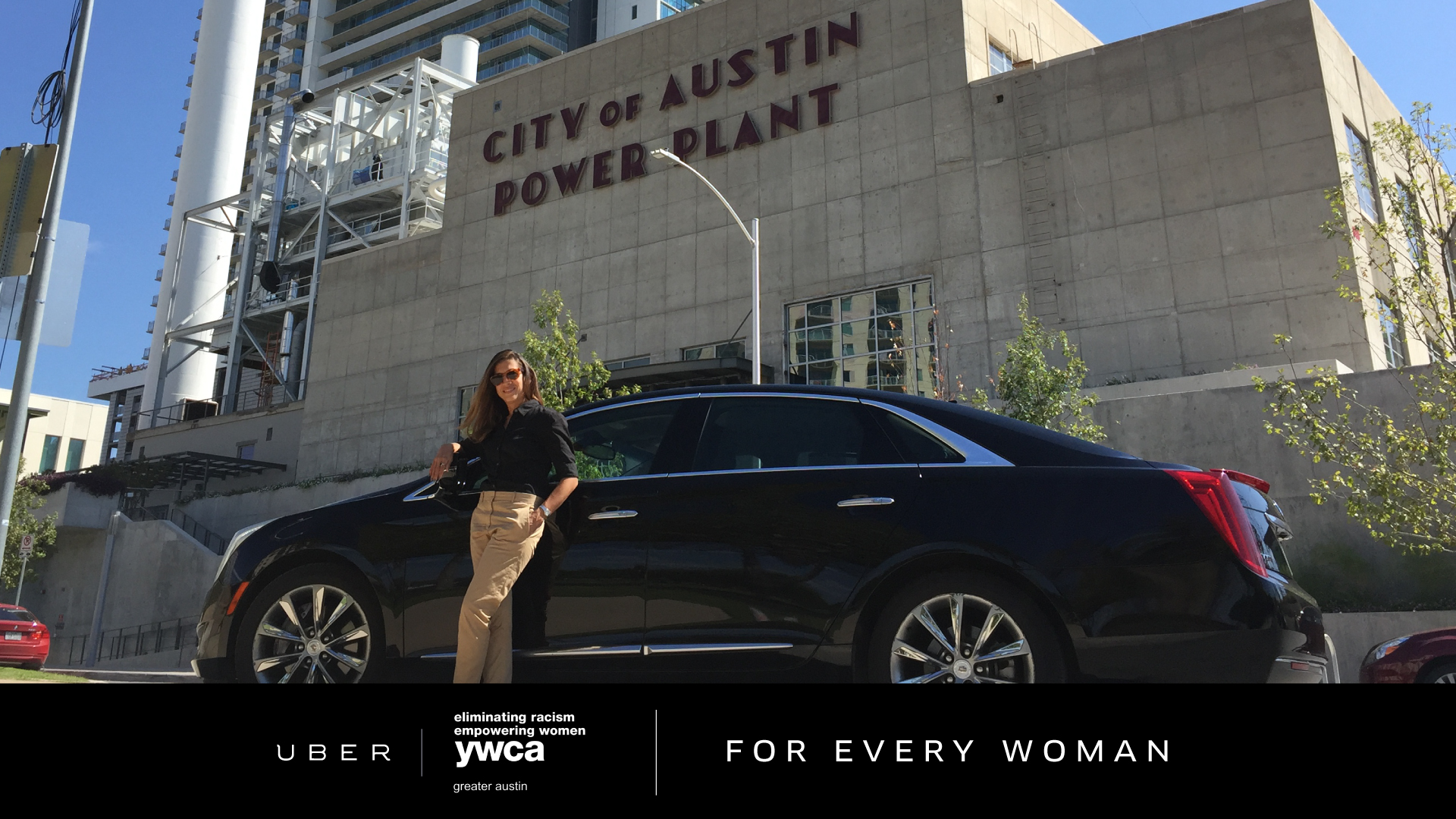 YWCA Austin + Uber Drive to Thrive Uber Newsroom