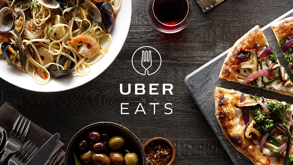 Uber eats first user Clearance