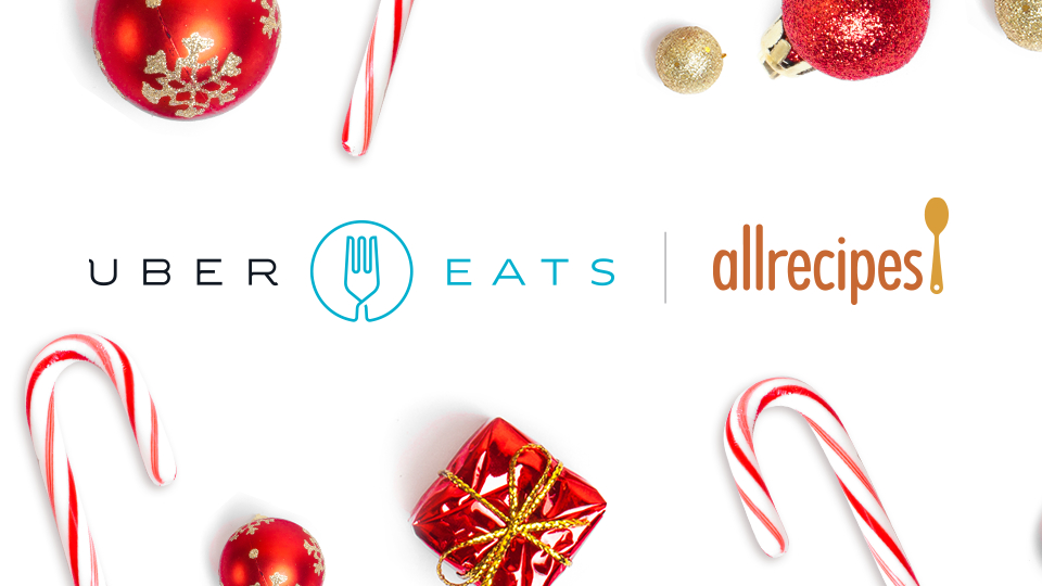 Treats and EATS delivered by Santa Uber Newsroom