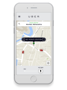Mumbai-Uber-App-Mock-Ant-Man